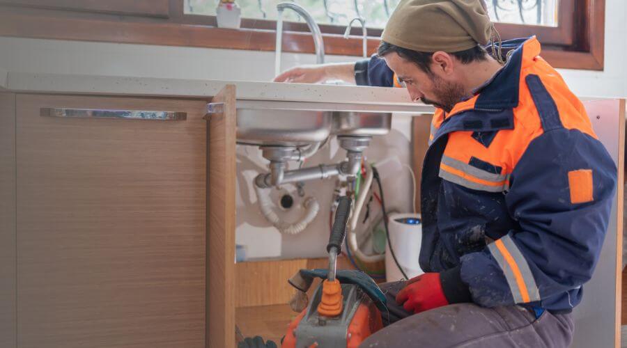 home faucet repair service in Bertrand, NE